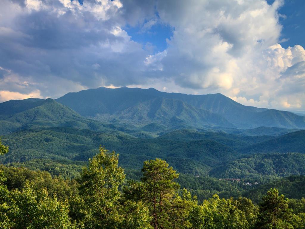 Great Smoky Lodge Gatlinburg Εξωτερικό φωτογραφία