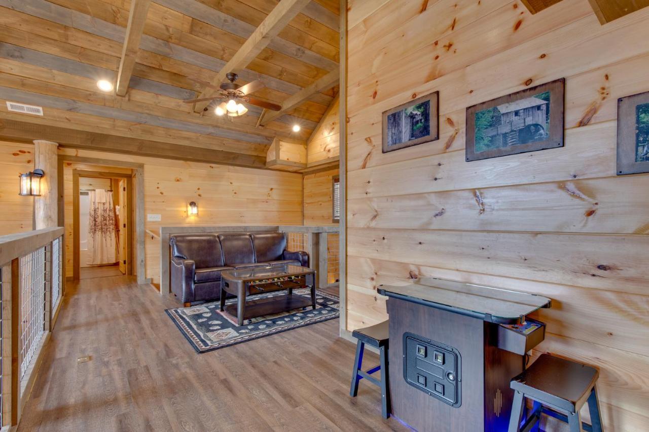 Great Smoky Lodge Gatlinburg Εξωτερικό φωτογραφία