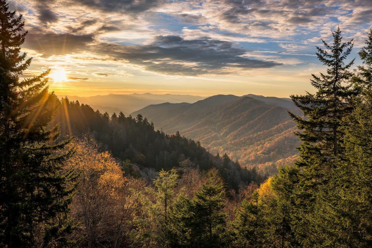 Great Smoky Lodge Gatlinburg Εξωτερικό φωτογραφία